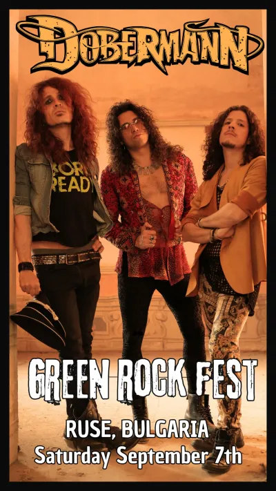 07.09.2024 Green Rock Fest Ruse 